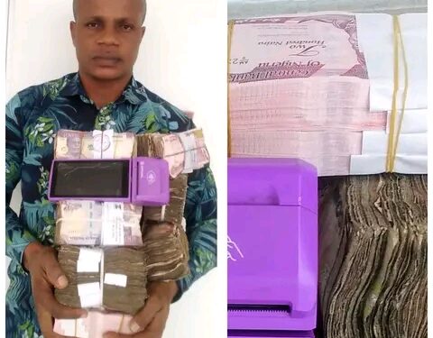 EFCC Arraigns Man for Currency Racketeering in Port Harcourt