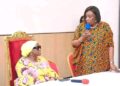 RIVERS WOMEN COMMISERATE WITH LADY FUBARA OVER MOTHER’S DEMISE