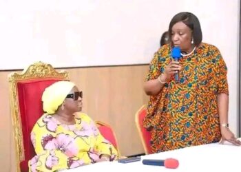 RIVERS WOMEN COMMISERATE WITH LADY FUBARA OVER MOTHER’S DEMISE