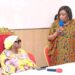 RIVERS WOMEN COMMISERATE WITH LADY FUBARA OVER MOTHER’S DEMISE