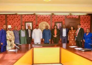 Gov. Fubara Inaugurates Councils of Tertiary Institutions, Approves Recommencement of the suspended IAUE Employment