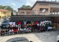 EFCC Arrests 45 Suspected Internet Fraudsters in Lagos