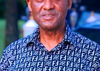 Wike Appoints Chidi Amadi as Chief of Staff