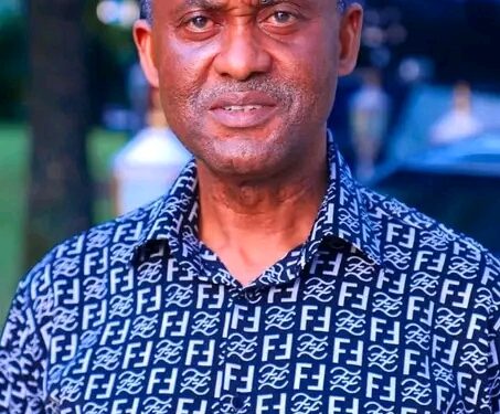 Wike Appoints Chidi Amadi as Chief of Staff