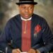 Rivers: Another Ally of FCT Minister Declares Support for Gov. Fubara