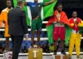 Rivers Born Martial Artist Wins Gold at All African Games in Ghana