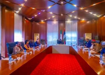 PRESIDENT TINUBU TO META: NIGERIA POISED TO LEAD AFRICA IN DIGITAL TECHNOLOGY; WE HAVE GIFTED YOUTHS AND CAPABLE HANDS TO ACTUALIZE OUR VISION