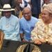 Wike Absent as Mary Odili Takes a Bow as Chairman Body of Benchers in Abuja
