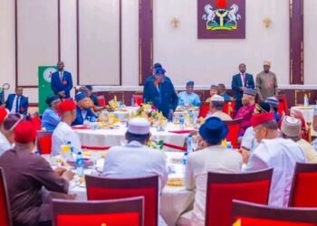 PRESIDENT TINUBU: WE WILL NOT ALLOW ANYONE TO UNDERMINE OUR SECURITY; KILLERS OF SOLDIERS IN DELTA STATE WILL FACE CERTAIN JUSTICE