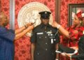 GOV FUBARA DECORATES ADC, CC WITH NEW RANKS