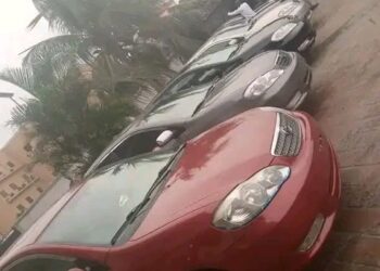 Sen. Mpigi Presents Cars to Traditional Rulers in Tai