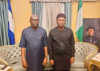 Another Rivers Reps Member Dumps Wike Declares Support for Fubara