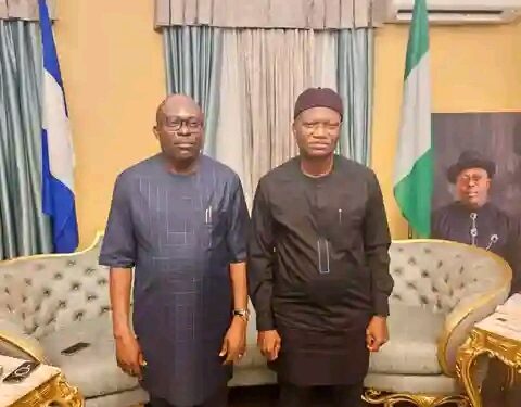 Another Rivers Reps Member Dumps Wike Declares Support for Fubara
