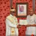 Gov. Fubara Presents Certificate of Recognition to King Ateke