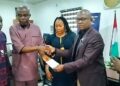 Oyigbo Council Chairman Donates N5M to Victims of Timber Market Inferno