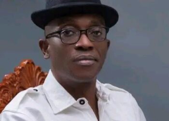 Abure Re-elected as LP National Chairman