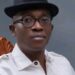 Abure Re-elected as LP National Chairman