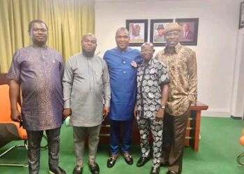 Leader of Ahoada Legislative Assembly Declares Support for Gov. Fubara