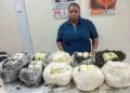 NDLEA intercepts Qatar-bound illicit drugs concealed in African salad, dried vegetables