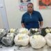 NDLEA intercepts Qatar-bound illicit drugs concealed in African salad, dried vegetables