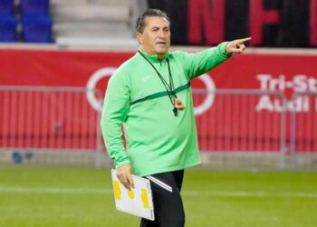 BREAKING: Peseiro quits as Super Eagles manager