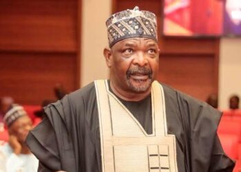 Senate Suspends Ningi as Jarigbe Fumes Over Shared 500M