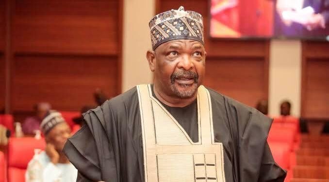 Senate Suspends Ningi as Jarigbe Fumes Over Shared 500M