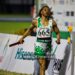 All African Games: GOLD for Nigeria in the women’s 4x400m