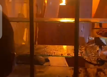 Rivers: Fire Guts Kenpoly Female Hostel