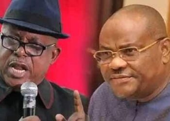 Secondus to PDP: Don’t Fall for Wike’s Gimmick, Using You to Remain Relevant With Tinubu