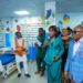 GOV FUBARA VOWS TO MAKE RIVERS HUB FOR MEDICAL TOURISM