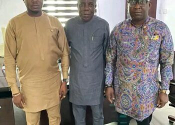 Etche: Another Councillor Declares Support For Gov Fubara