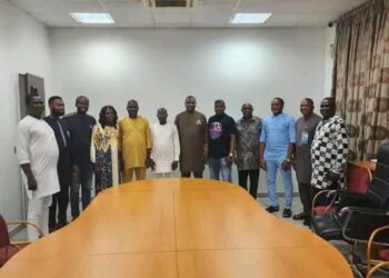 LEADER, SEVEN AHOADA EAST COUNCILLORS DECLARE SUPPORT FOR GOV FUBARA