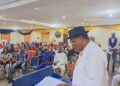 OBALGA Post Graduate Grant: Ariolu Presents Cheques to Beneficiaries