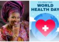 CELEBRATE WORLD HEALTH DAY WITH GOOD LIFE, LADY VALERIE FUBARA CHARGES RIVERS PEOPLE.