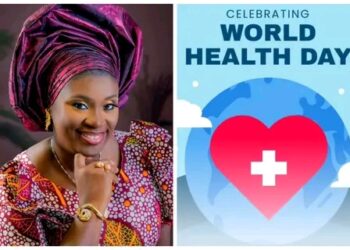 CELEBRATE WORLD HEALTH DAY WITH GOOD LIFE, LADY VALERIE FUBARA CHARGES RIVERS PEOPLE.