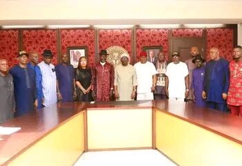 IPAC Adopts Gov. Fubara as Grand Patron, Passes Vote of Confidence on Him