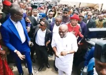 ELELE AGOG FOR GOV SIMINALAYI FUBARA