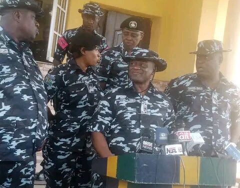 Rivers Police Kill Notorious Kidnapper Peter Daddy