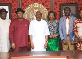 Fubara Confirm Alikor as Substantive CMD of RSUTH