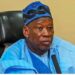 Breaking: APC National Chairman Suspended