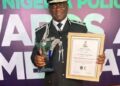 Police Awards: Rivers CP Bags Commissioner of the Year Award
