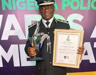 Police Awards: Rivers CP Bags Commissioner of the Year Award