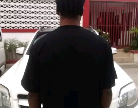 EFCC Arrests Suspected Internet Fraudster in Port Harcourt
