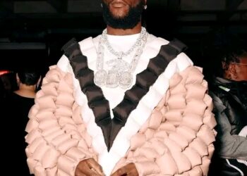 Breaking: Burna Boy Makes Time Magazine 100 Influential People List