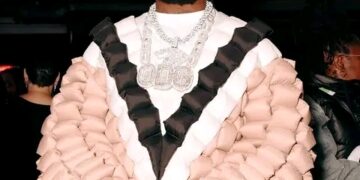 Breaking: Burna Boy Makes Time Magazine 100 Influential People List