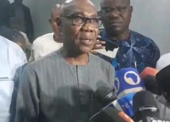 PDP Governors Direct NWC to Revisit Rivers Caretaker List