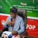 Communique Issued at the end of the 98th Meeting of the National Executive Committee (NEC) of the Peoples Democratic Party (PDP) Today, Thursday, April 18, 2024.