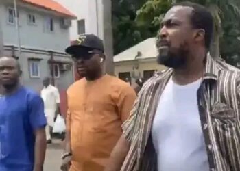 RSG Confirm Arrest of Gov Fubara’s Loyalists in Abuja