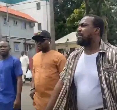 RSG Confirm Arrest of Gov Fubara’s Loyalists in Abuja
